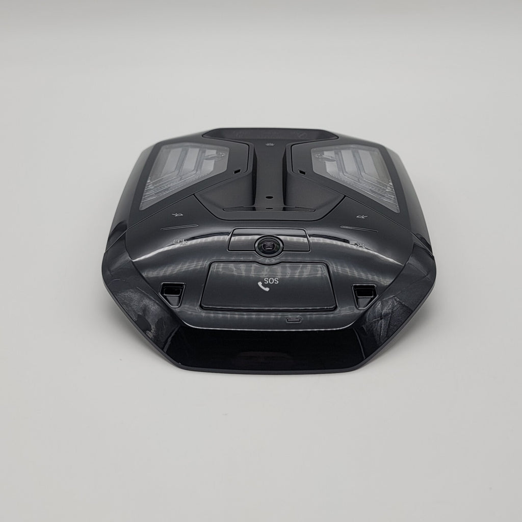 2024 BMW IX OVERHEAD ROOF CONSOLE DOME LIGHT LAMP SWITCH CAMERA