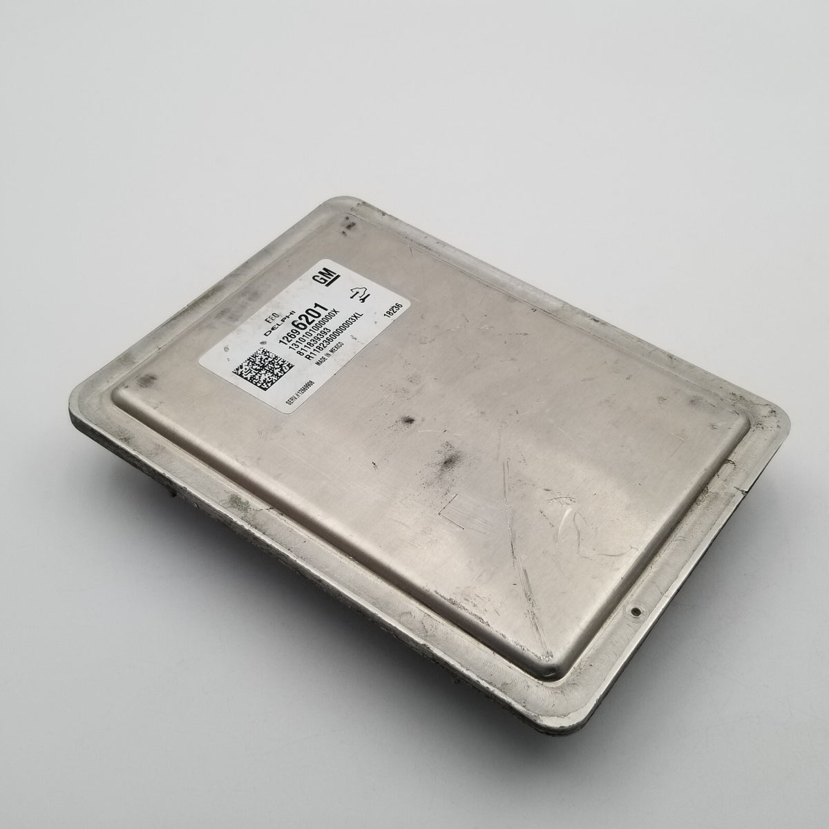 2017 2018 Chevrolet Cruze Computer Brain Engine Control ECU EBX Module 12696201