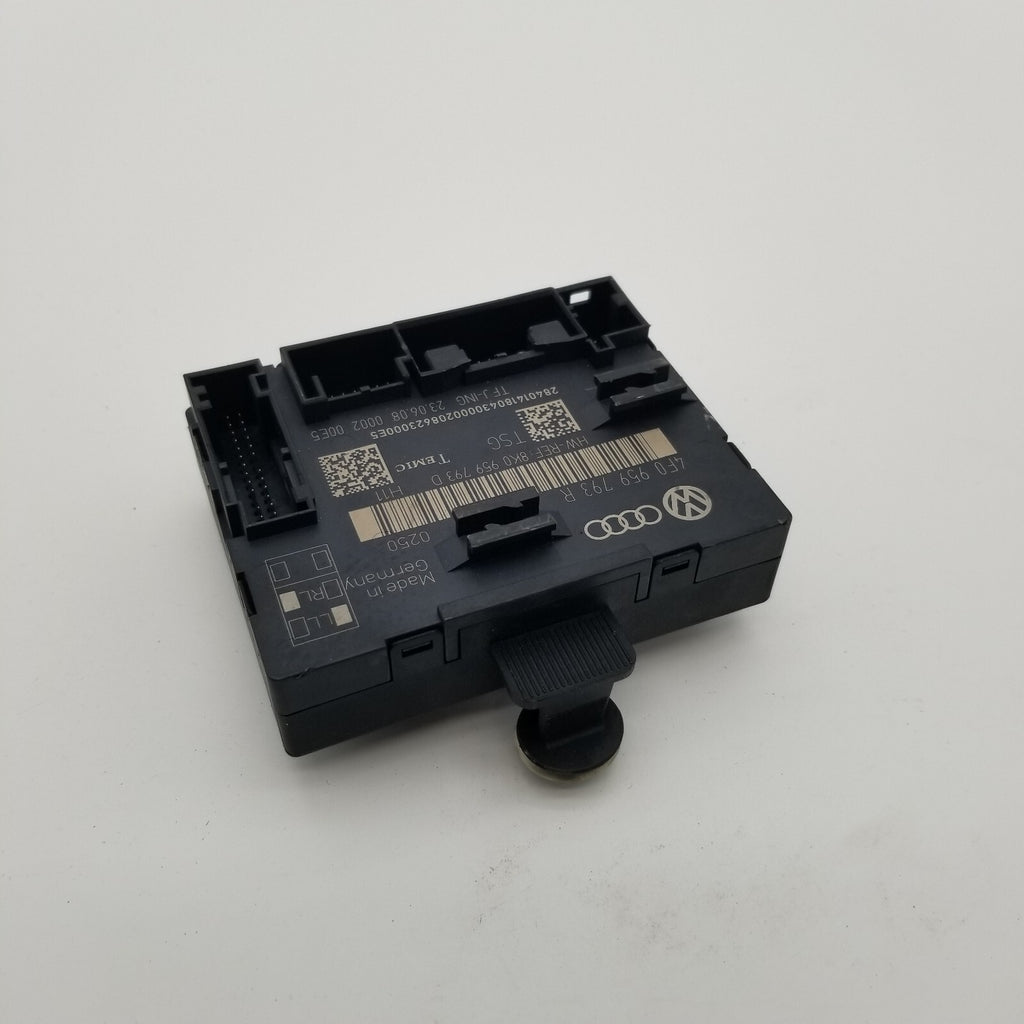 2009 2010 2011 Audi A6 Quattro Left Front Door Window Control Module 4F0959793R