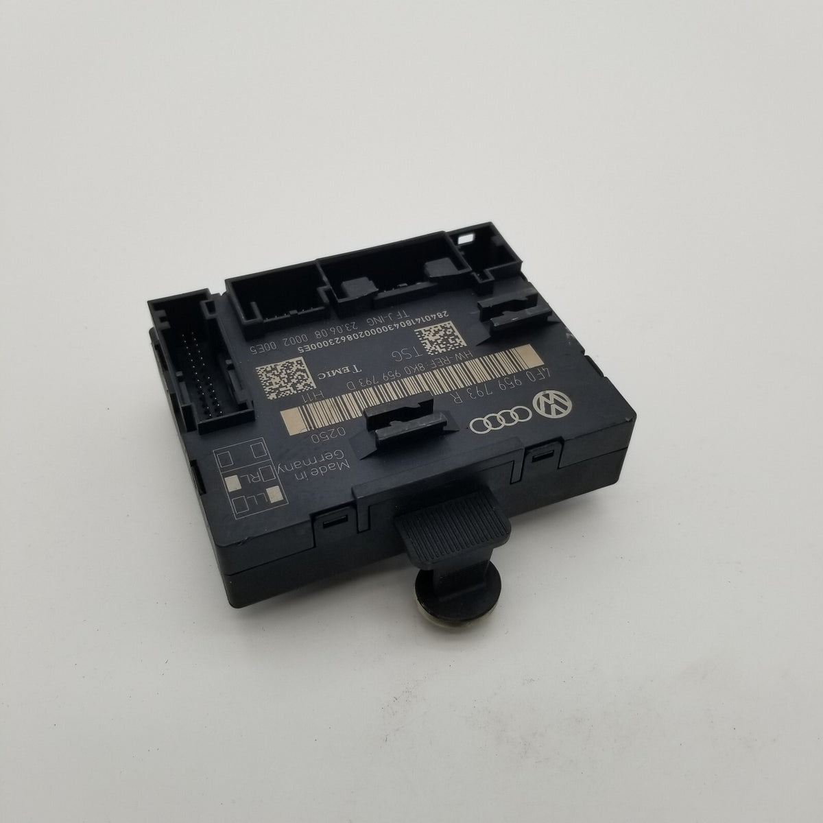 2009 2010 2011 Audi A6 Quattro Left Front Door Window Control Module 4F0959793R