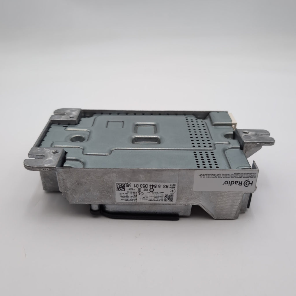 2024 - 2026 BMW G20 G60 G42 F74 X1 X2 Radio Receiver Control Module 5B44D53