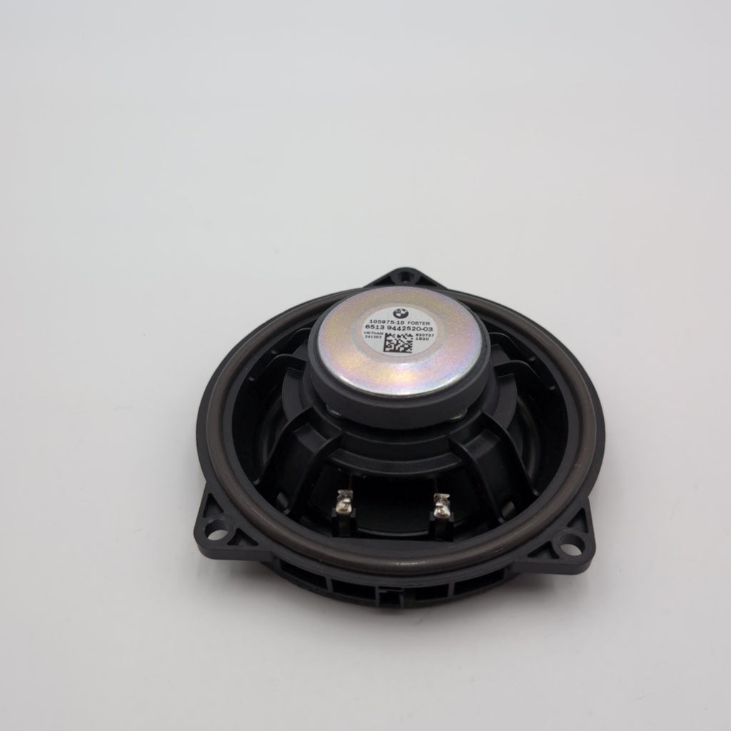 2022 2023 2024 2025 BMW X1 X2 ALEV1 Front Rear Door Midrange Speaker 9442520