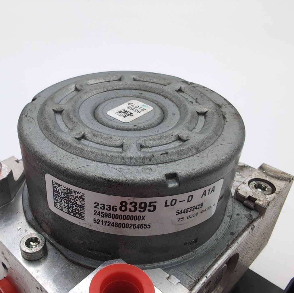 2016- 2018 Buick Envision 2.0L ABS Anti Lock Brake Pump Control Unit 23368395