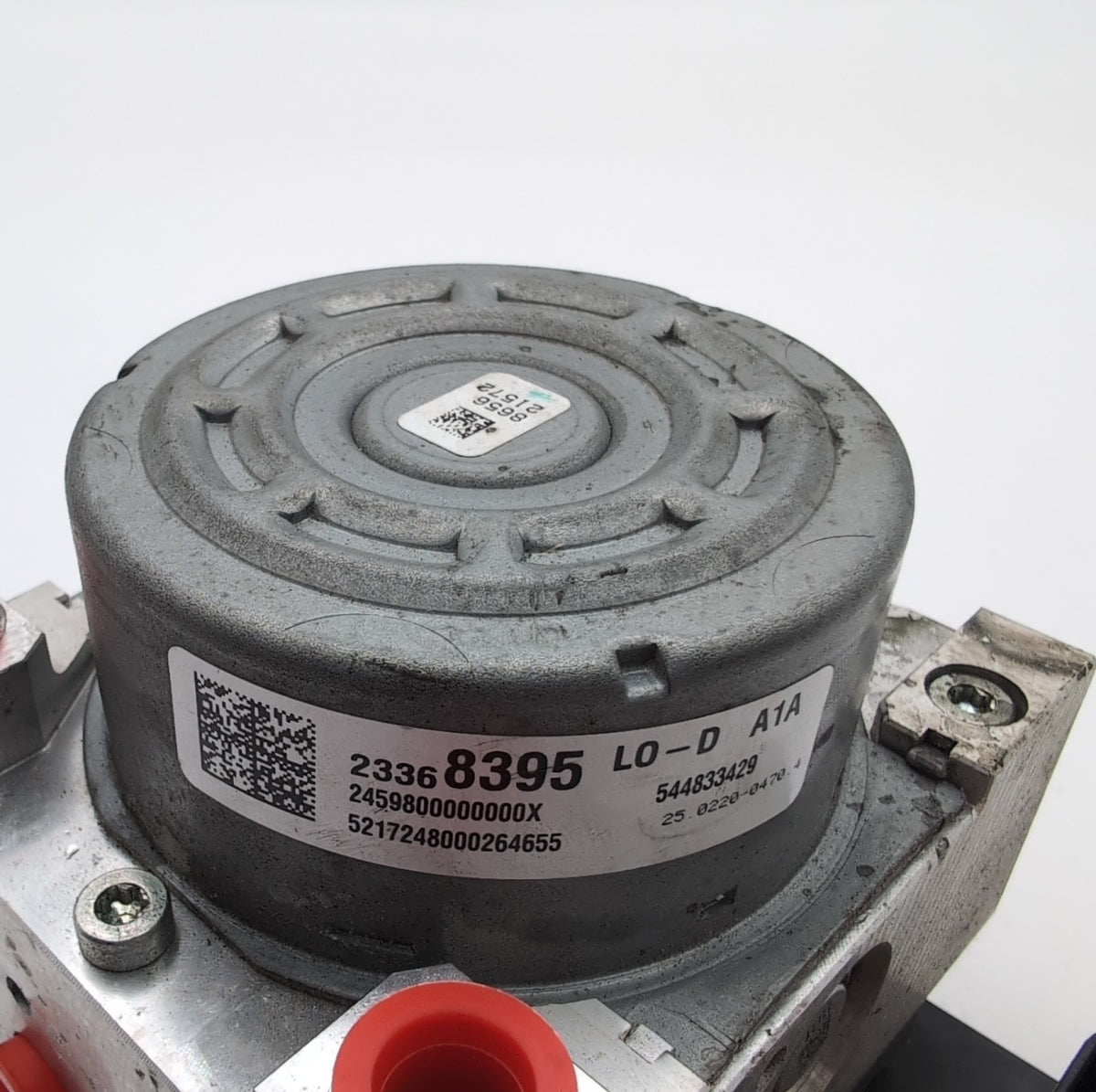 2016- 2018 Buick Envision 2.0L ABS Anti Lock Brake Pump Control Unit 23368395