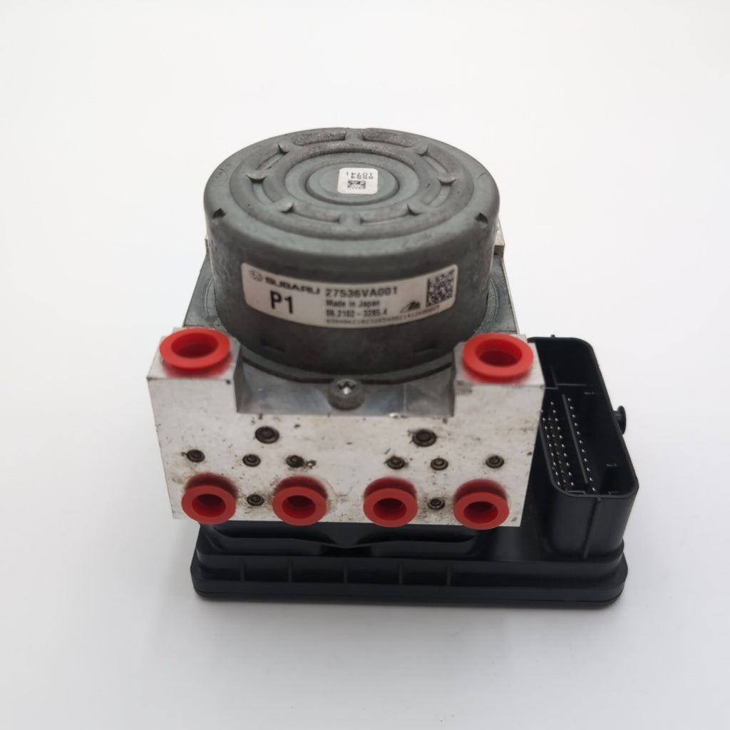 2015 Subaru WRX 2.0L ABS Anti Lock Brake Pump Control Unit 27536VA001
