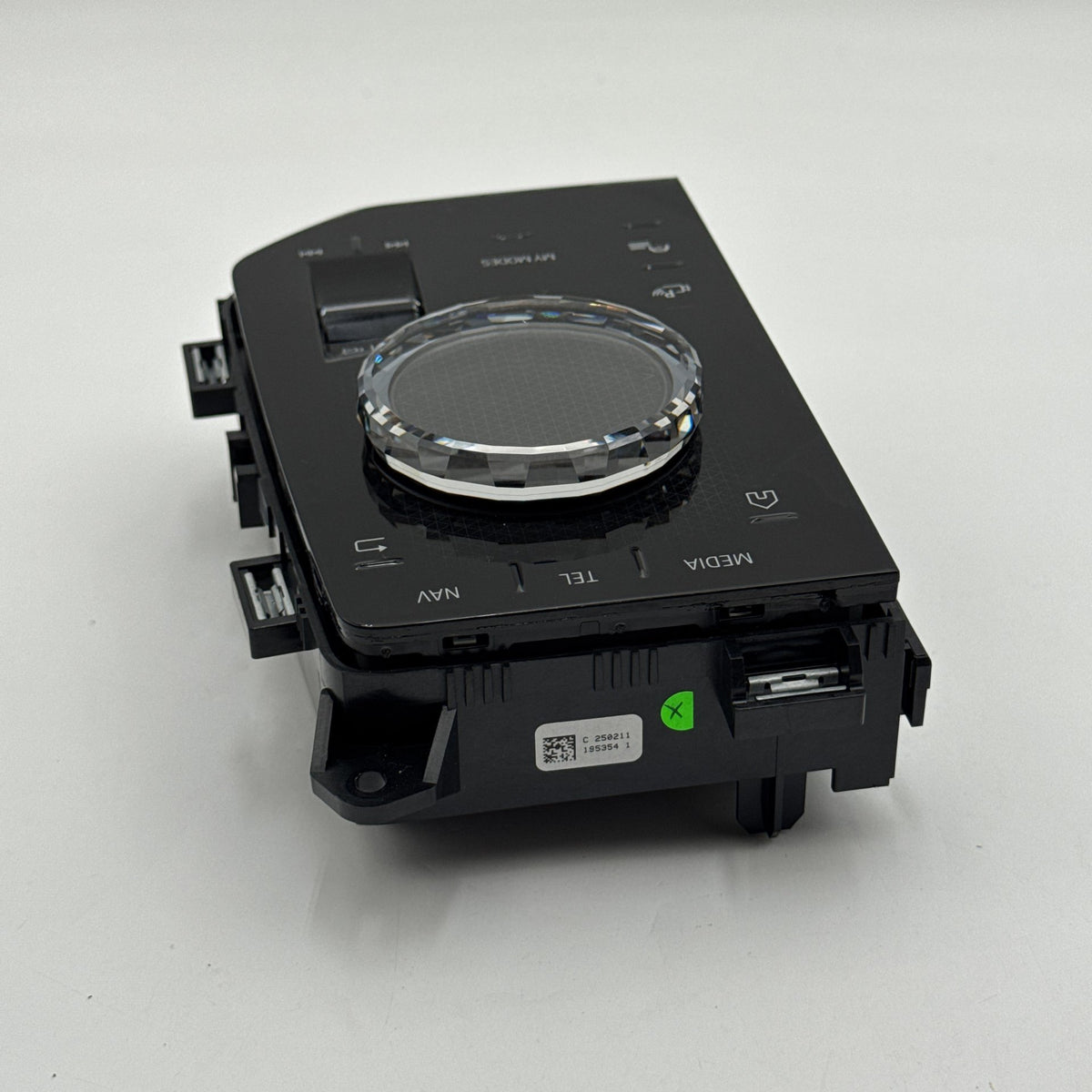 2024 - 2026 BMW i5 530i 540i G60 Crystal Glass iDrive Infotainment Knob Switch
