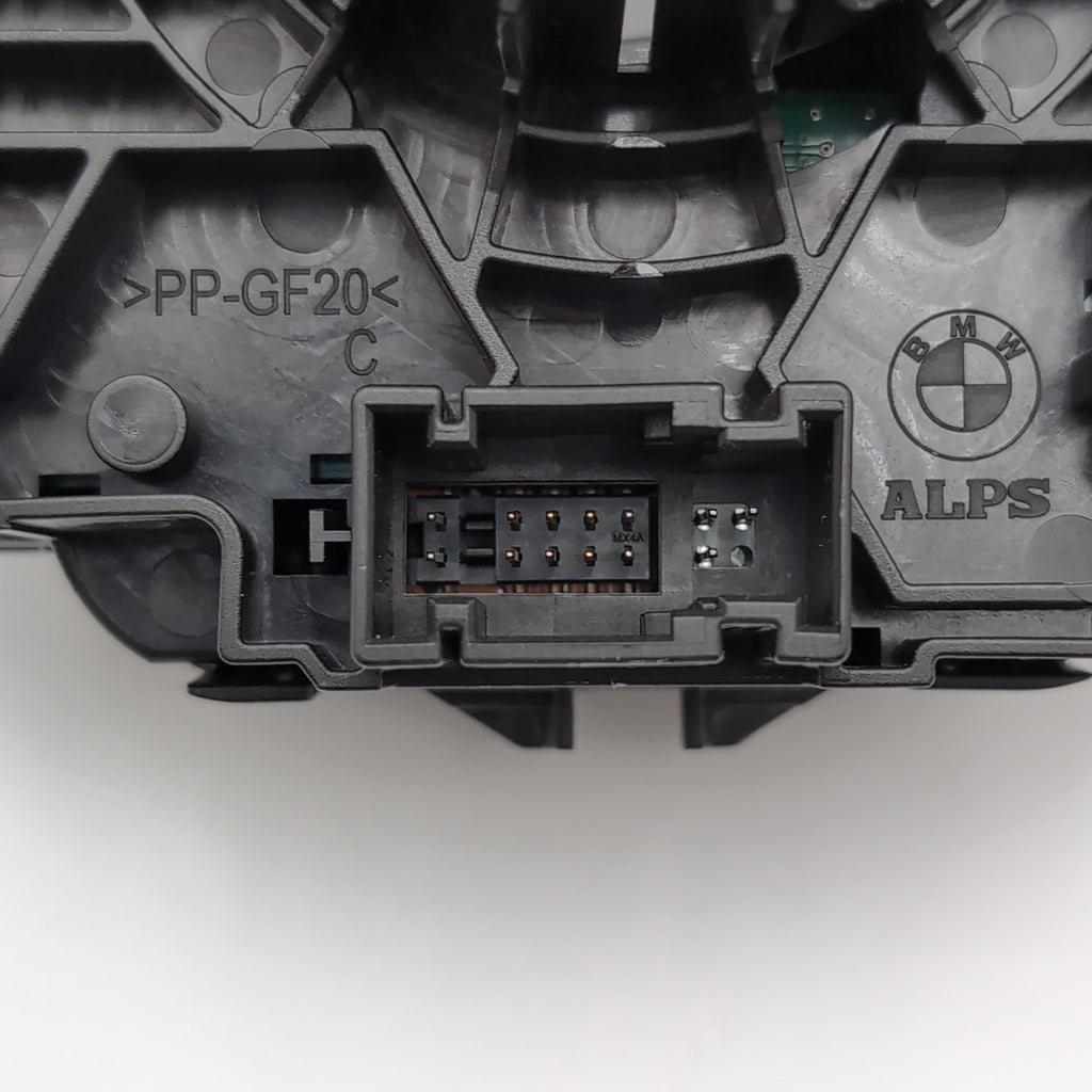 2023 2024 BMW X1 Clock spring & Combo Wiper Turn Signal Switches OEM 5A332C4