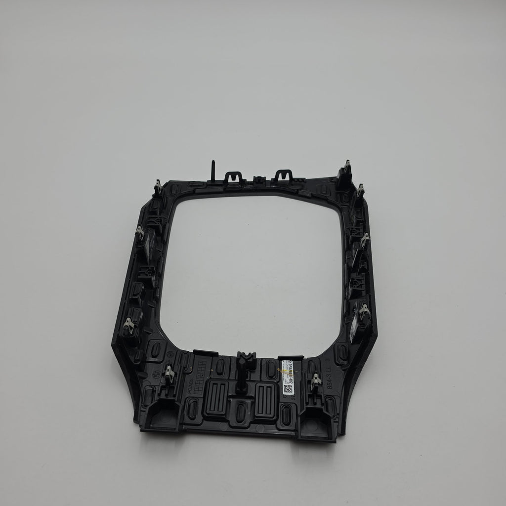 2024 - 2026 BMW 330i G20 G22 G26 Center Console Fineline Open Pore Wood Trim