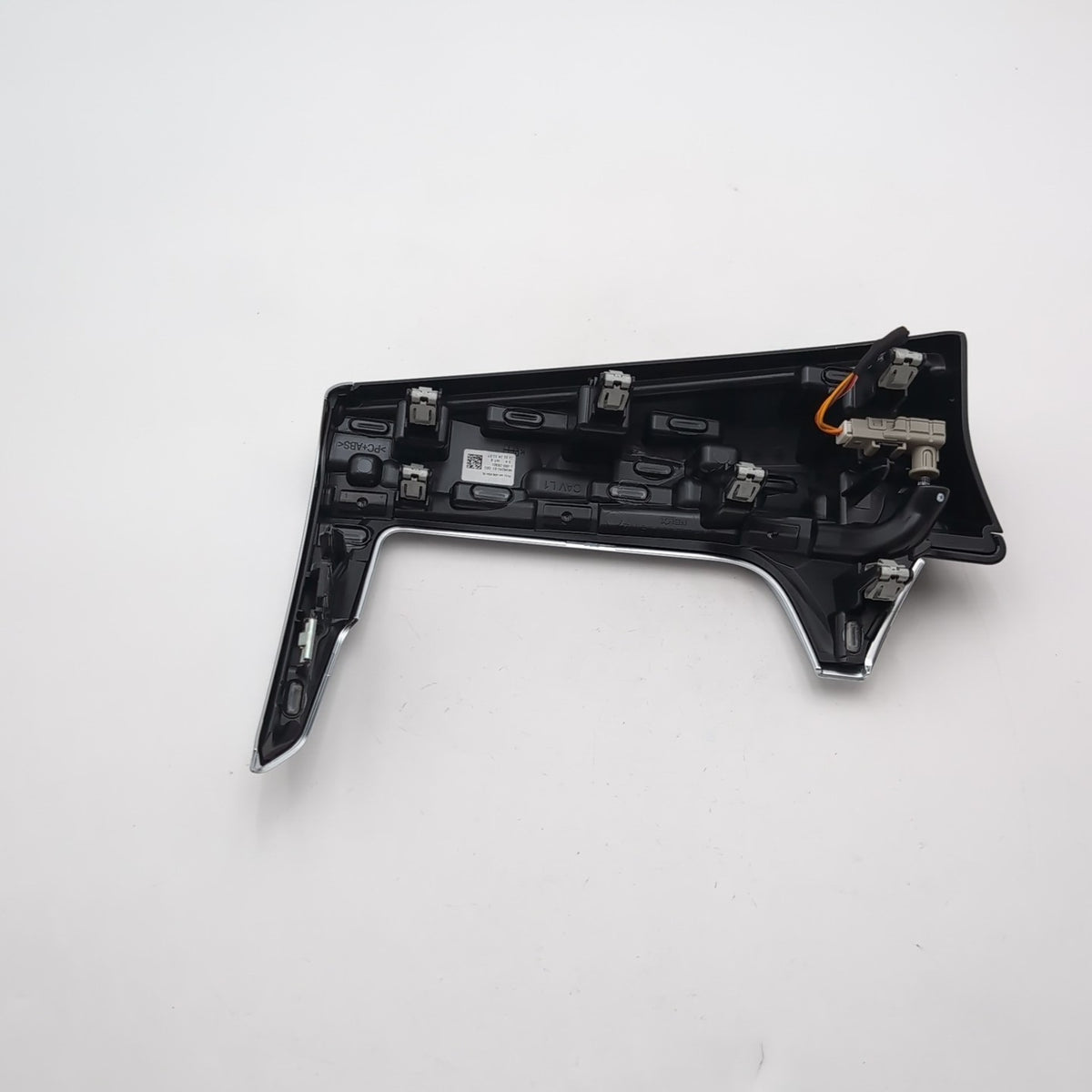2023 2024 2025 BMW X2 U10 X1 U11 Left Dashboard Trim Gloss Black OEM 9636241