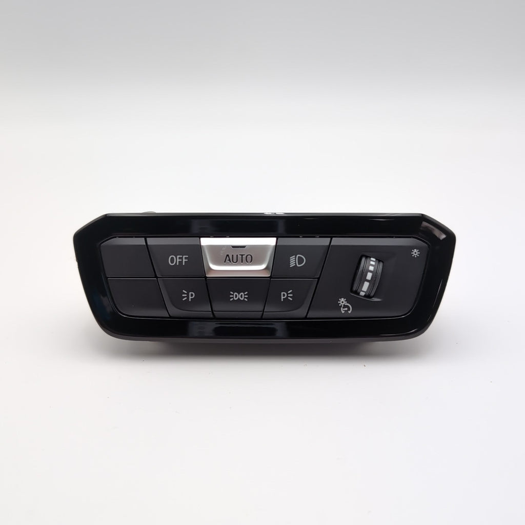 2021 - 2026 BMW G20 G80 G22 G26 G82 M3 M4 Headlight Control Switch Panel 5A16B17