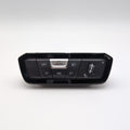 2021 - 2026 BMW G20 G80 G22 G26 G82 M3 M4 Headlight Control Switch Panel 5A16B17