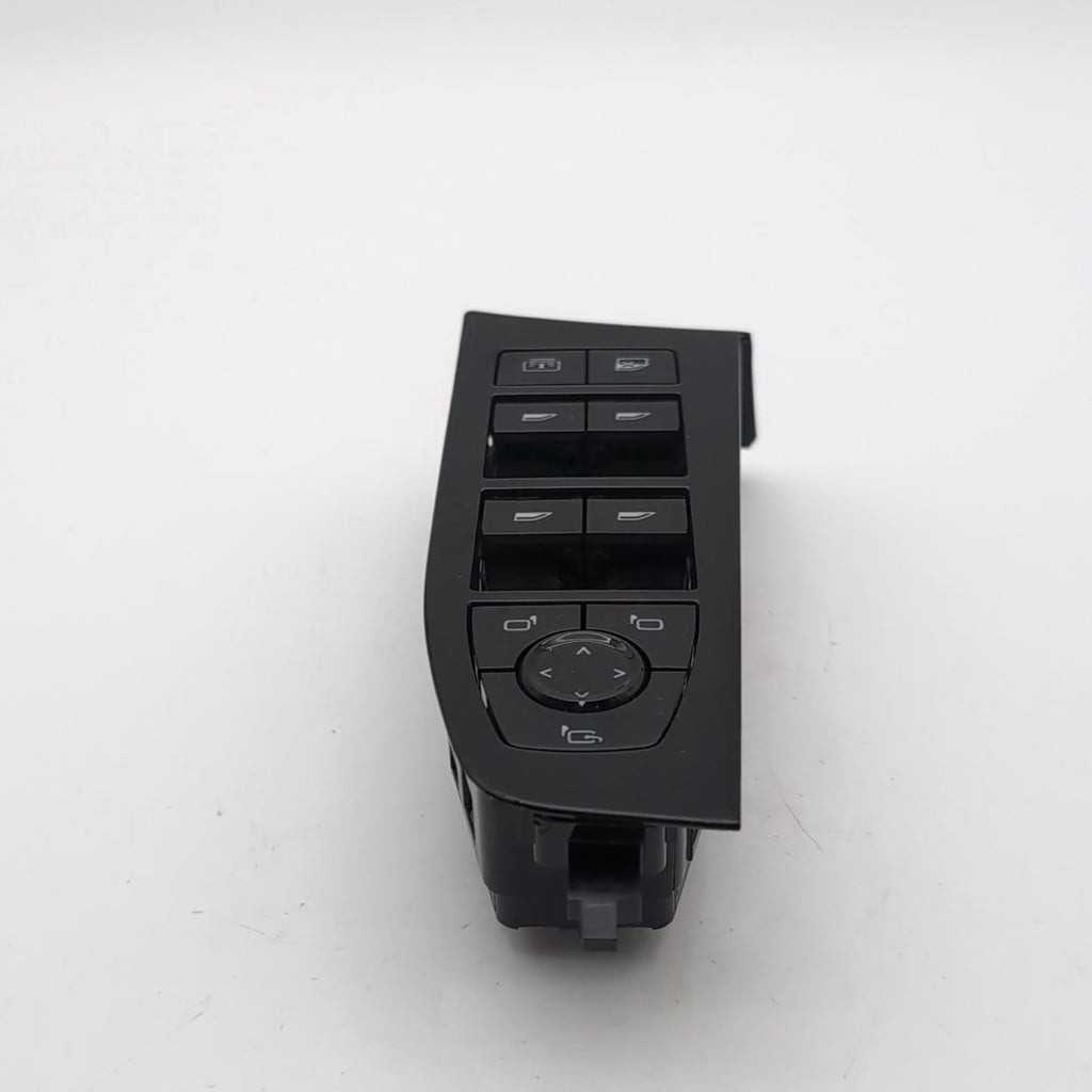 2024 - 2026 BMW 530i 540i G60 Sedan Driver Master Window Switch 5B4C733