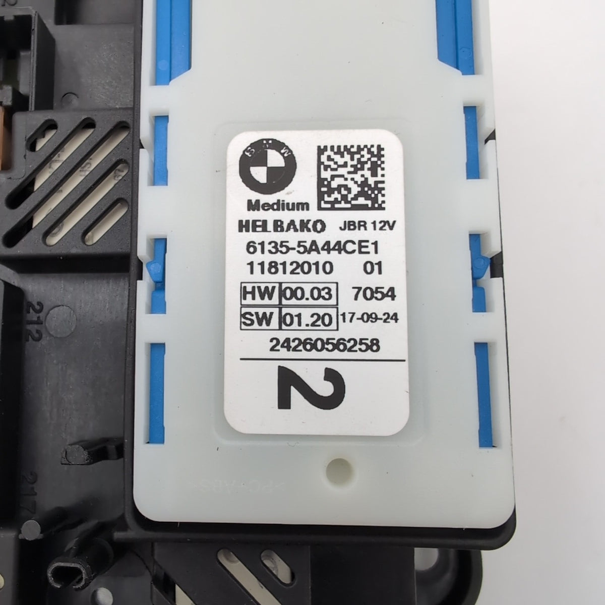 2024 2025 BMW 430i 330i 230I G42 G20 REAR POWER DISTRIBUTION FUSE Box 5A4CFB0