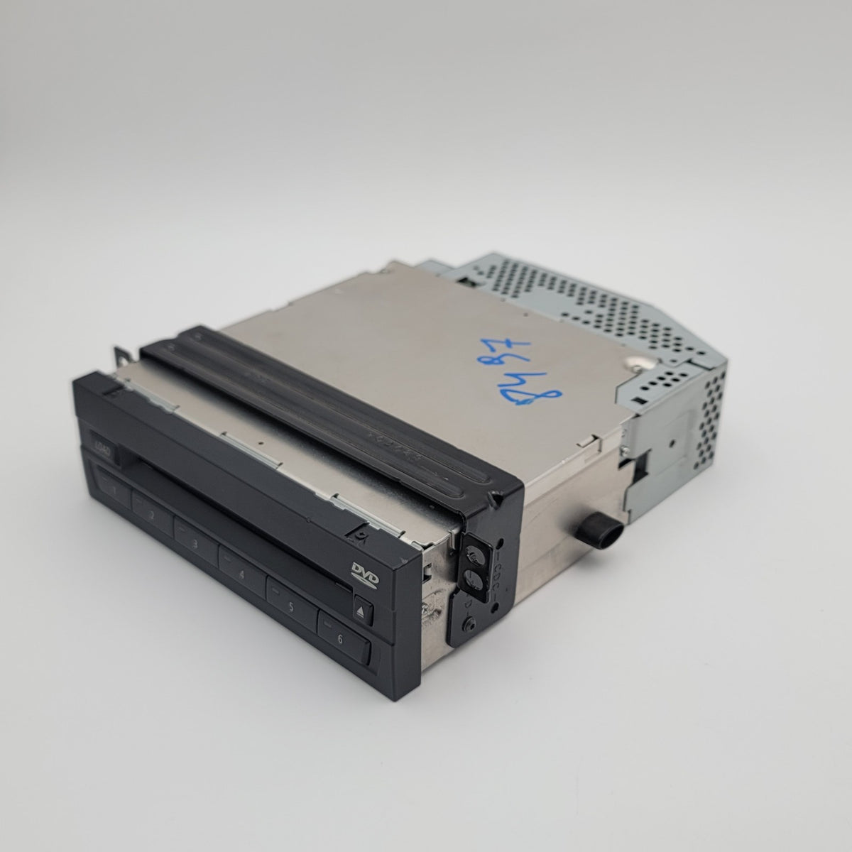 2008- 2014 BMW X6 E71 DVD CD 6 CHANGER OEM AUDIO CONTROL UNIT 9196670