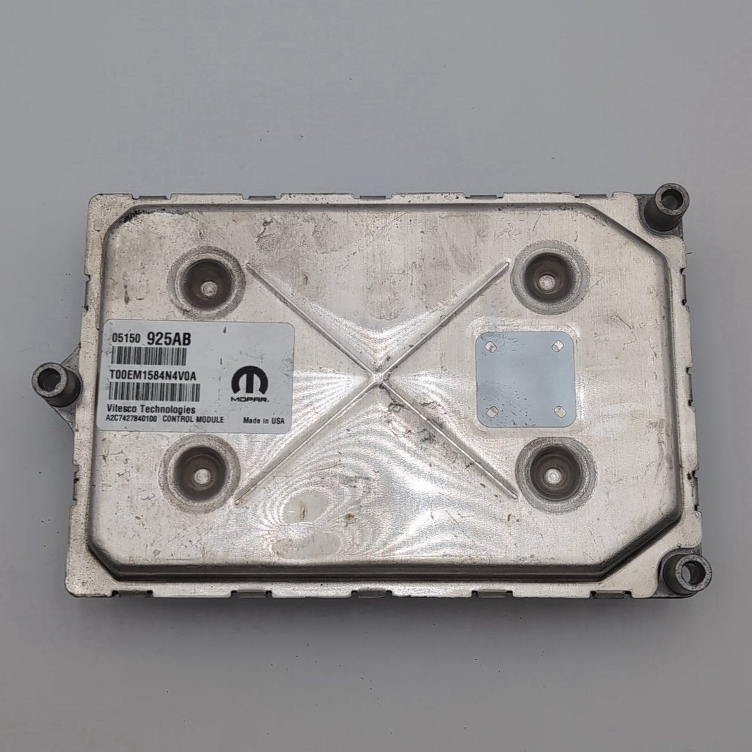 2015 Chrysler 200 3.6L Engine Computer Control Module ECU 05150925AB