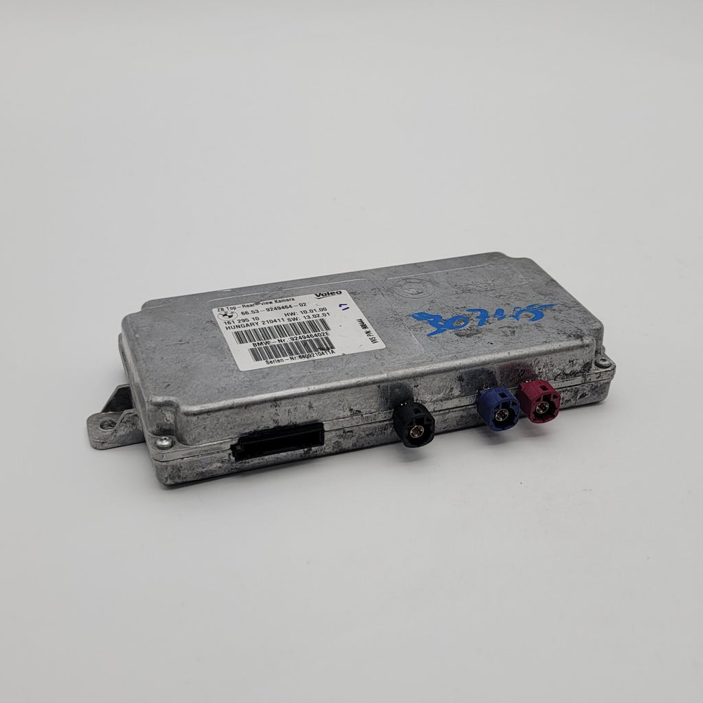 2011 2012 2013 2014 BMW X3 SIDE VIEW REARVIEW CAMERA CONTROL MODULE