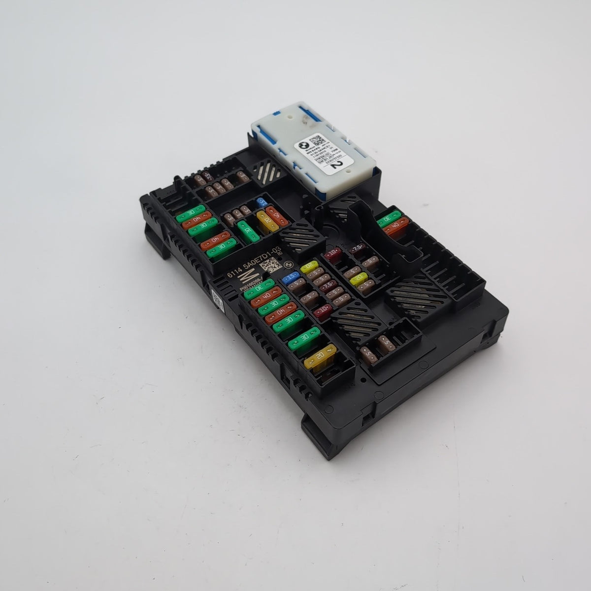 2023 2024 BMW 330i G20 LCI Power Distribution Fuse Box Module 5A0E7D1 5A44CE1