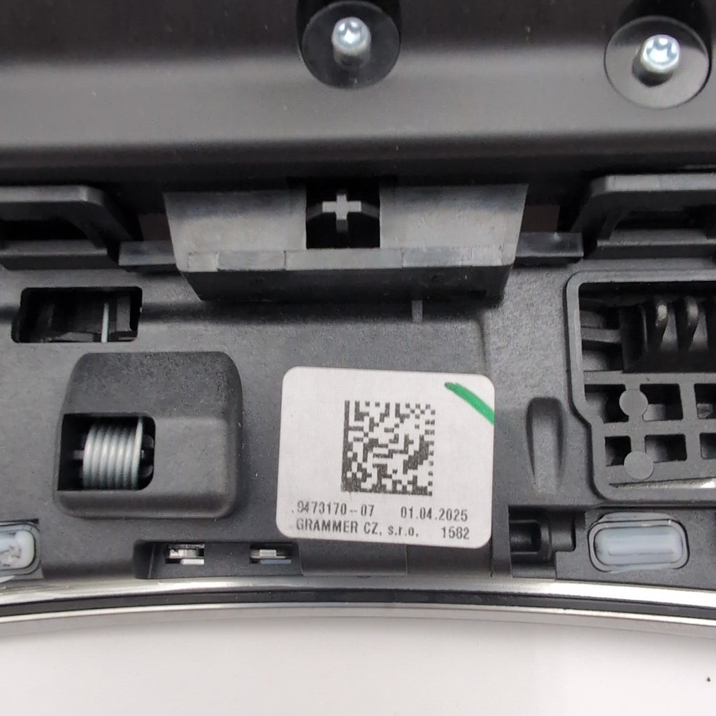 2023 - 2025 BMW X1 U11 Center Console Gear Lever Shifter Panel 9473170 5A8CC87