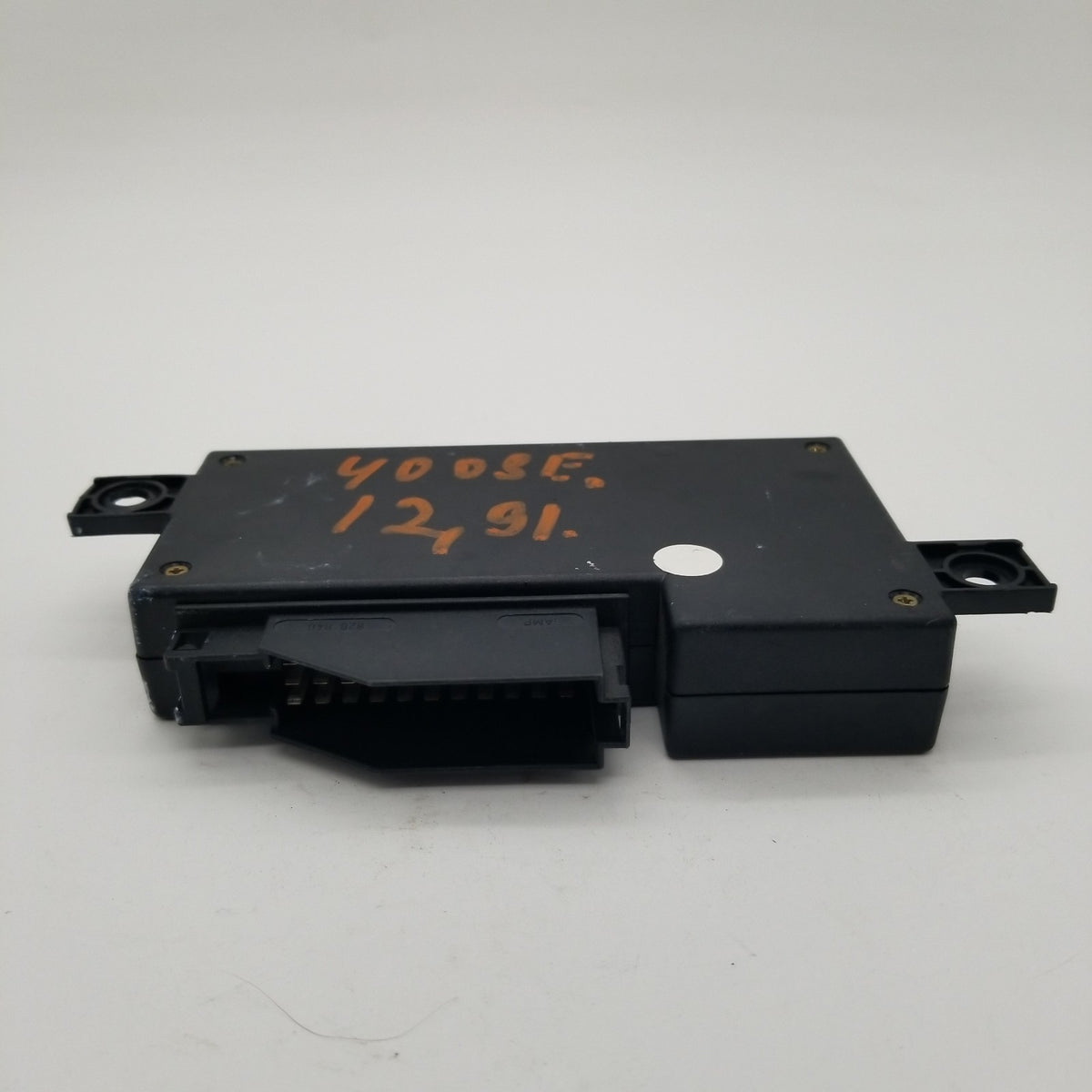 90-92 Mercedes W140 300SD 500SL Anti Theft Key Alarm Control Module 1408201826