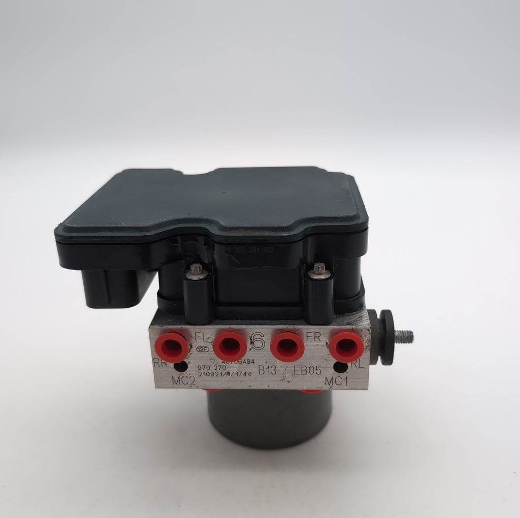 2021 2022 2023 2024 Mitsubishi Mirage 1.2L ABS Anti Lock Brake Pump 4670B494