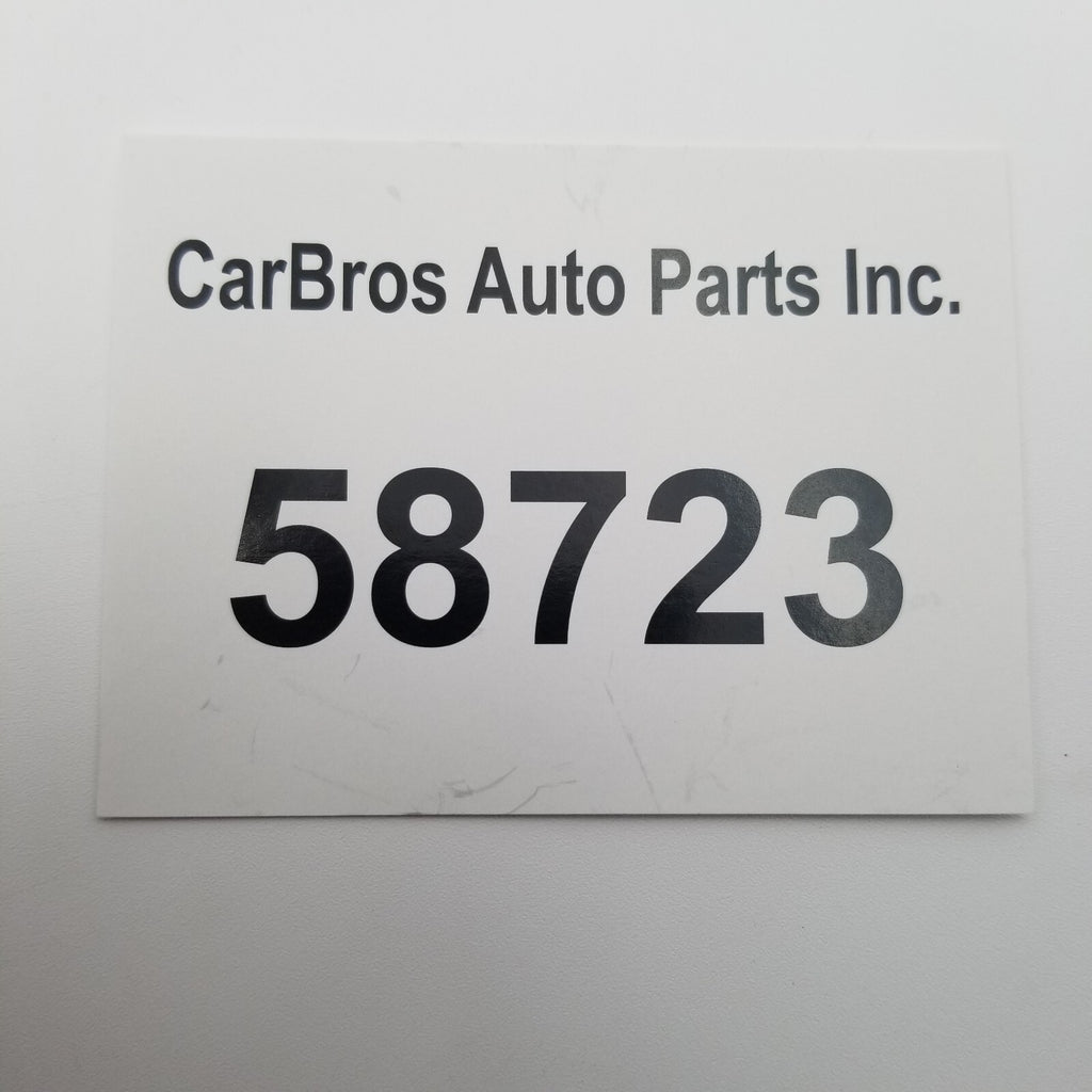 2023 - 2025 HONDA HR-V ACTIVE NOISE COMPUTER CONTROL MODULE OEM 392003V0A010M1
