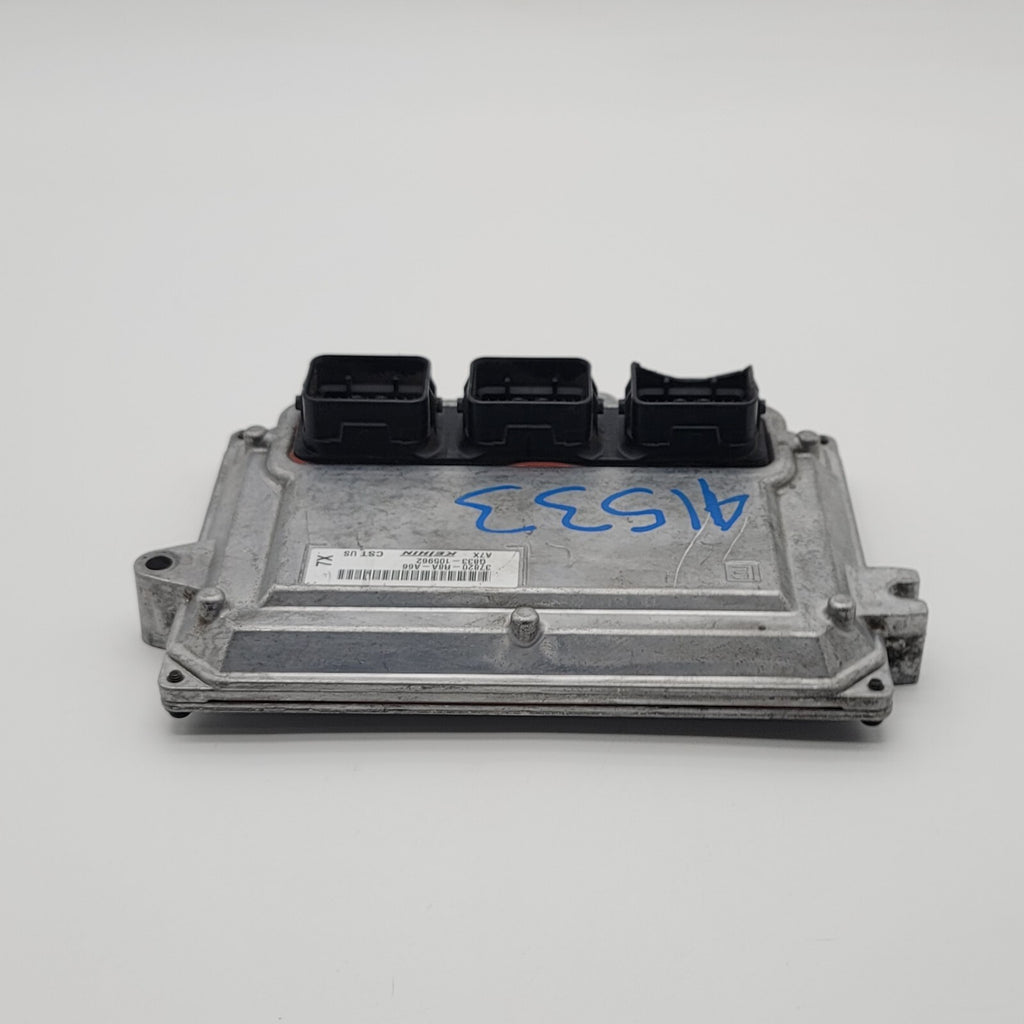 2013 2014 2015 ACURA RDX Computer Brain Engine Control ECU ECM EBX 37820R8AA66
