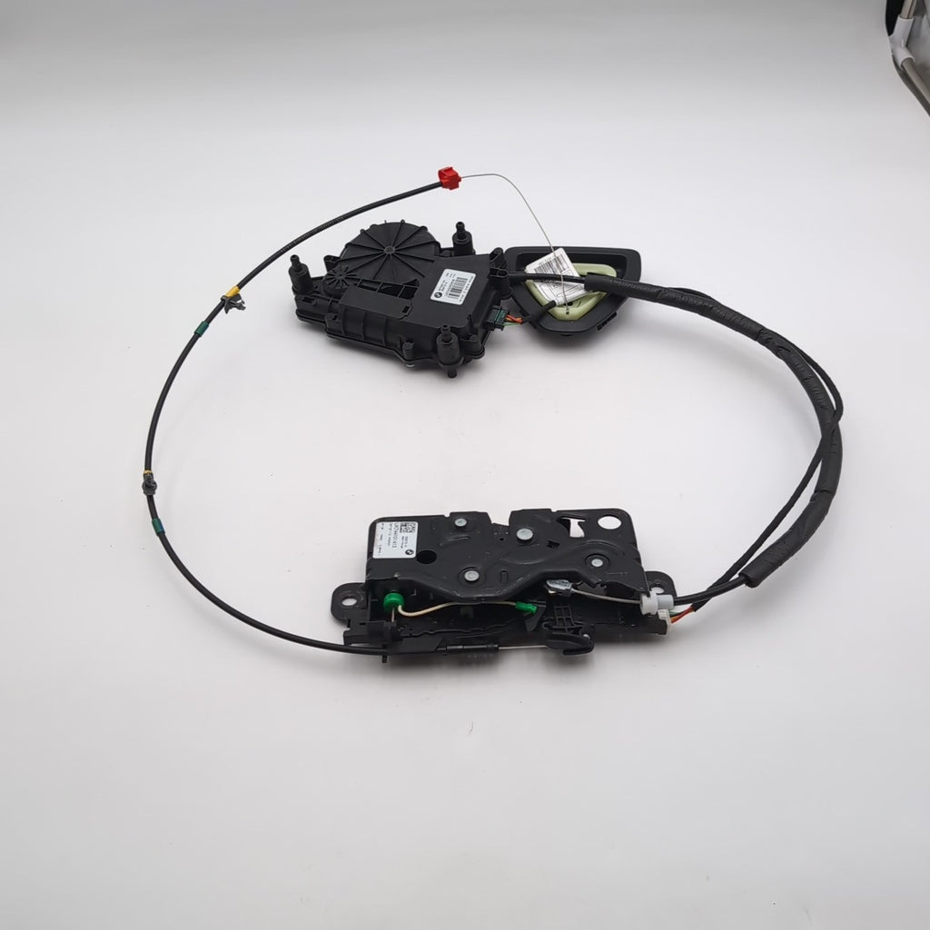 2020- 2025 BMW 330i Trunk Lid Lock Latch Actuator Motor 7430626 7441014