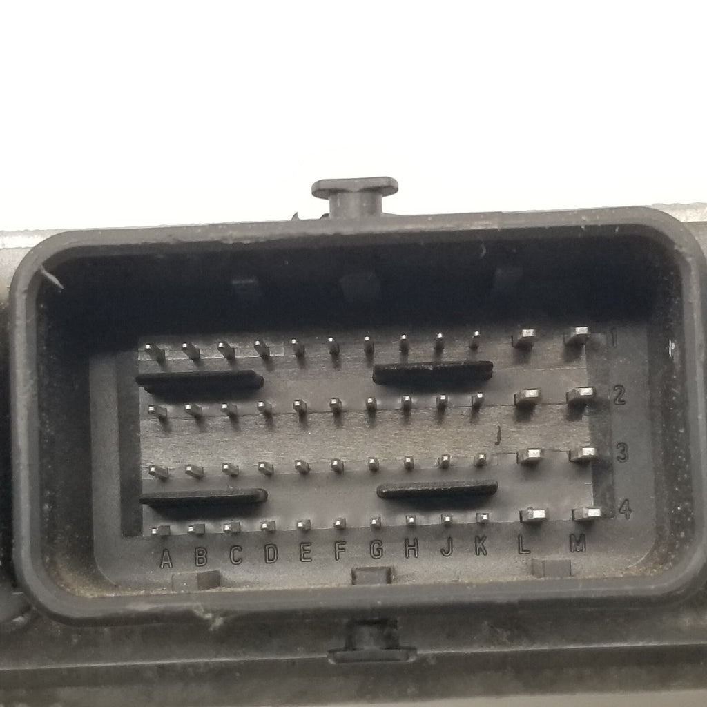 2014 - 2016 Ford C-max Computer Brain Engine Control ECU ECM EBX EM5A12A650AFA