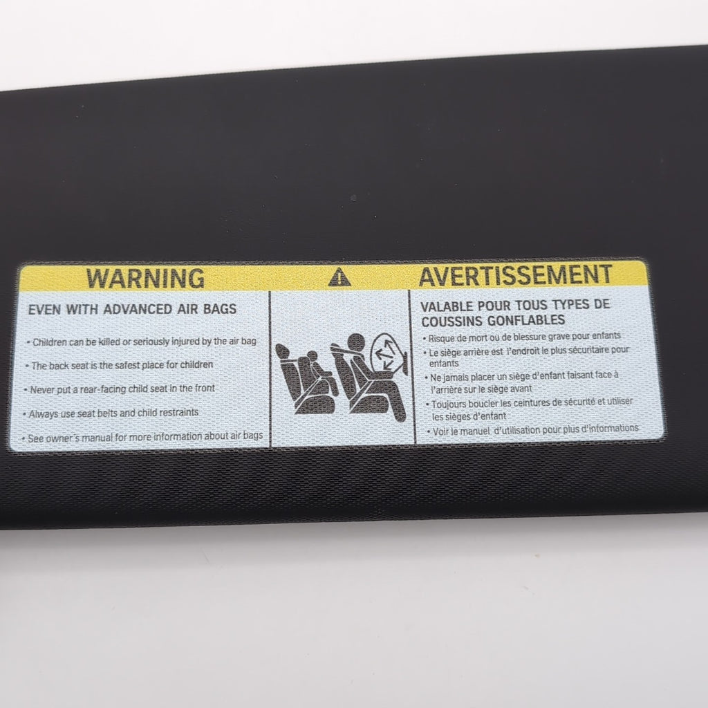 2024 2025 BMW 550E G60 Sedan Left Right Sun Visor Set Pair OEM 9501367 9501368
