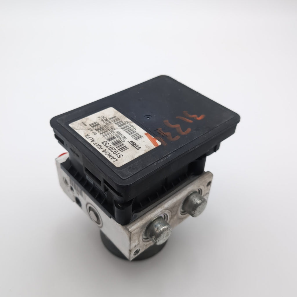2014 2015 2016 2017 Fiat 500 1.4L ABS Anti Lock Brake Pump 51920753