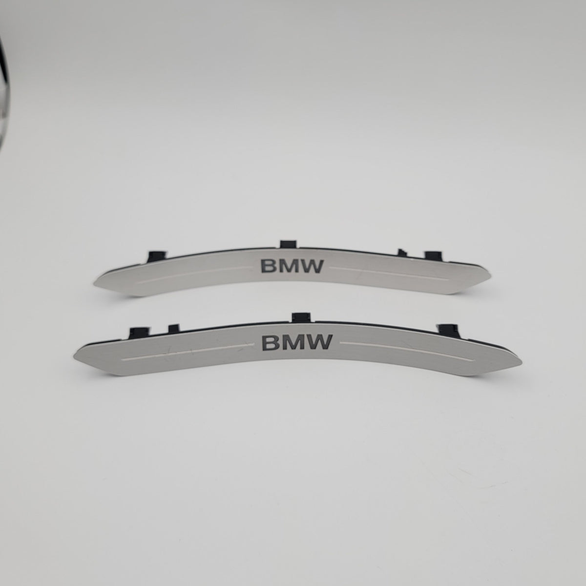 2025 BMW X5 G05 xDrive40i Rear Left Right Door Insert Sill Trim 7442161 7442162