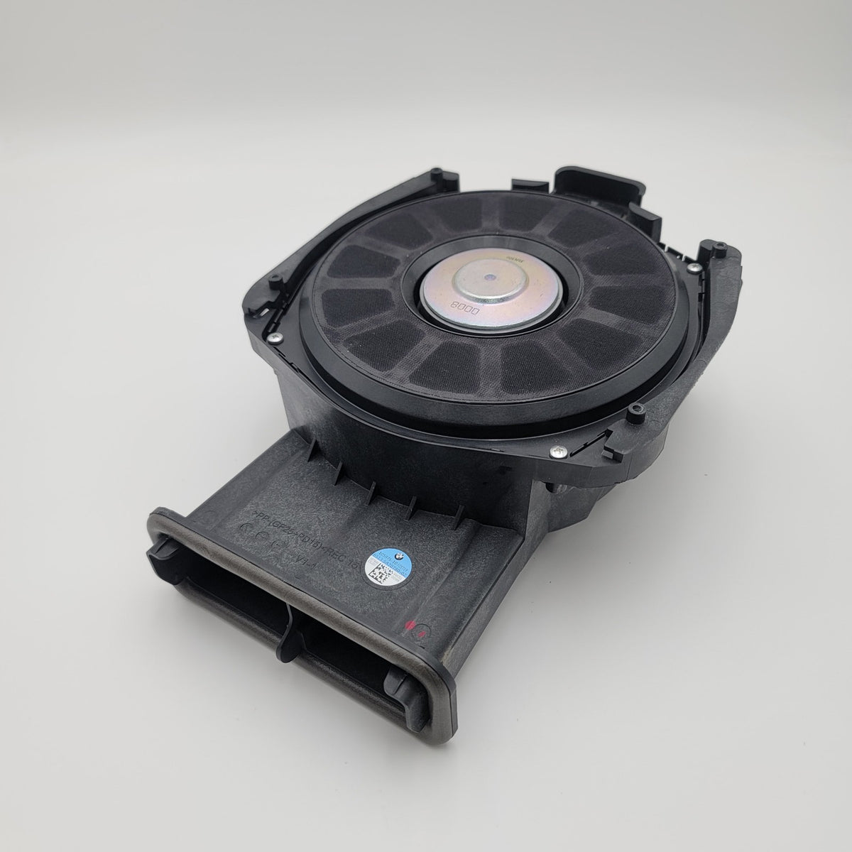 2024 2025 2026 BMW X3 G45 ALEV2 Central Subwoofer Woofer Speaker 5A70780