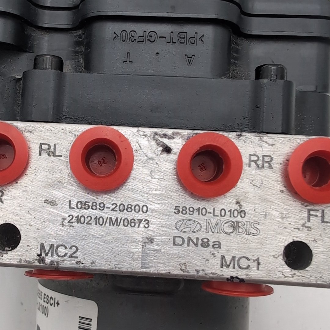2020 2021 2022 2023 Hyundai Sonata ABS Anti Lock Brake Pump 58900-L0100