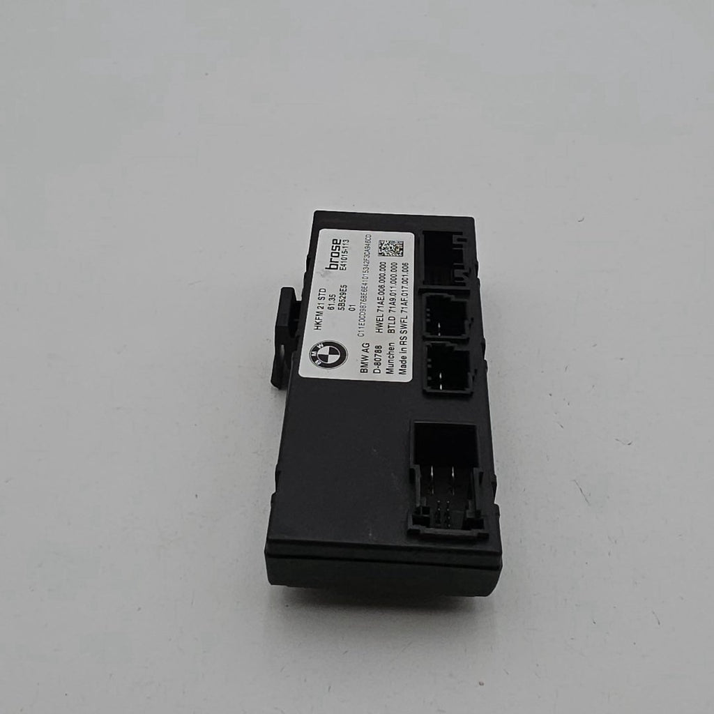 2024 - 2026 BMW G60 XM X6 X3 X1 X2 Trunk Lid Deck Lid Control Module 5B529E5