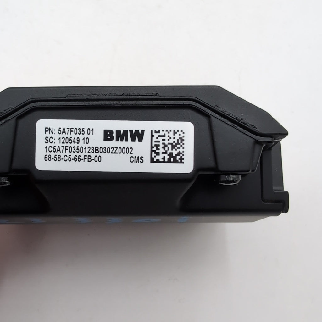2021- 2024 BMW 330i 330e M340i G20 FRONT WINDSHIELD LANE DEPARTURE KEEP ASSIST
