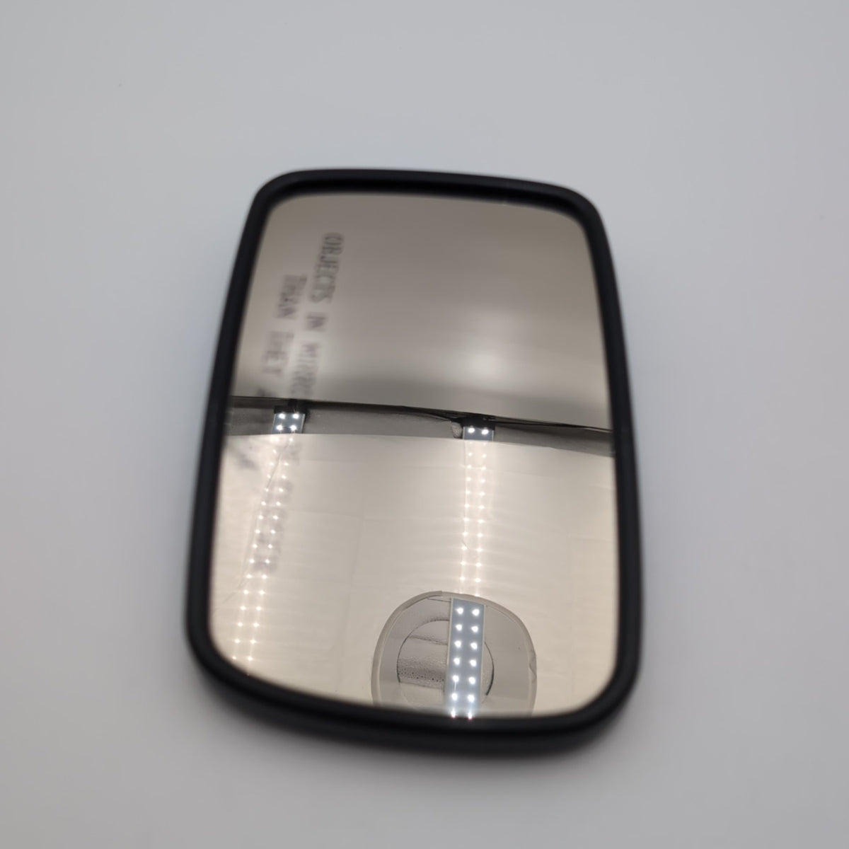 2002 - 2008 BMW 745i 750i E65 E66 Right Side View Mirror Glass Auto Dim Heated