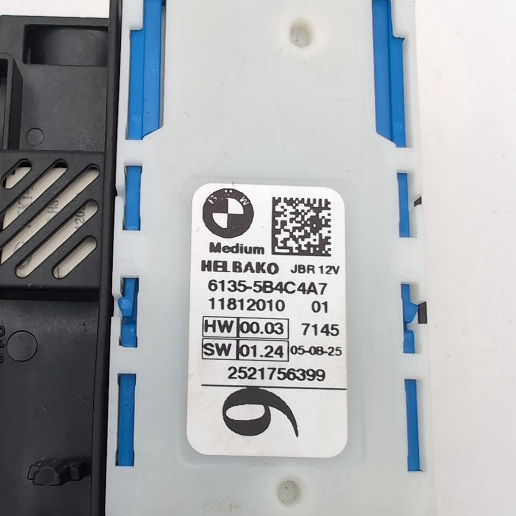 2022 - 2026 BMW X5 X6 X7 Rear Power Distribution Fuse Box OEM 5A41BD5