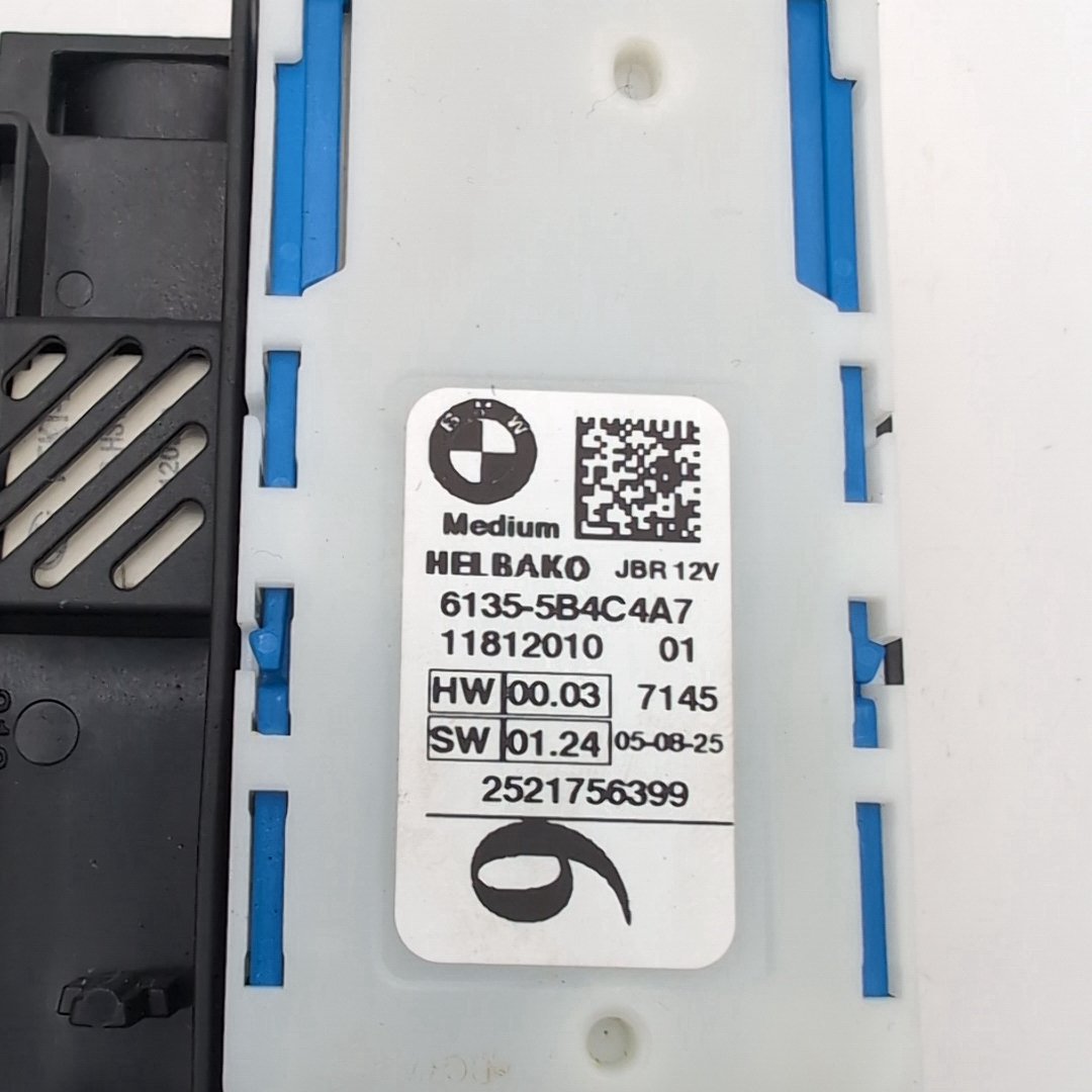 2022 - 2026 BMW X5 X6 X7 Rear Power Distribution Fuse Box OEM 5A41BD5