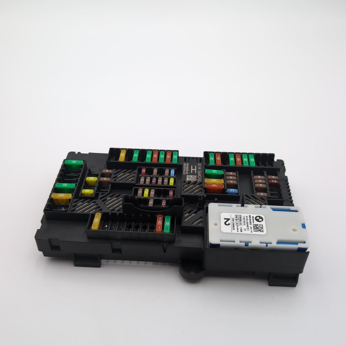 2021 - 2026 BMW M340i G20 G26 G80 G82 G83 G87 Rear Power Distribution Fuse Box