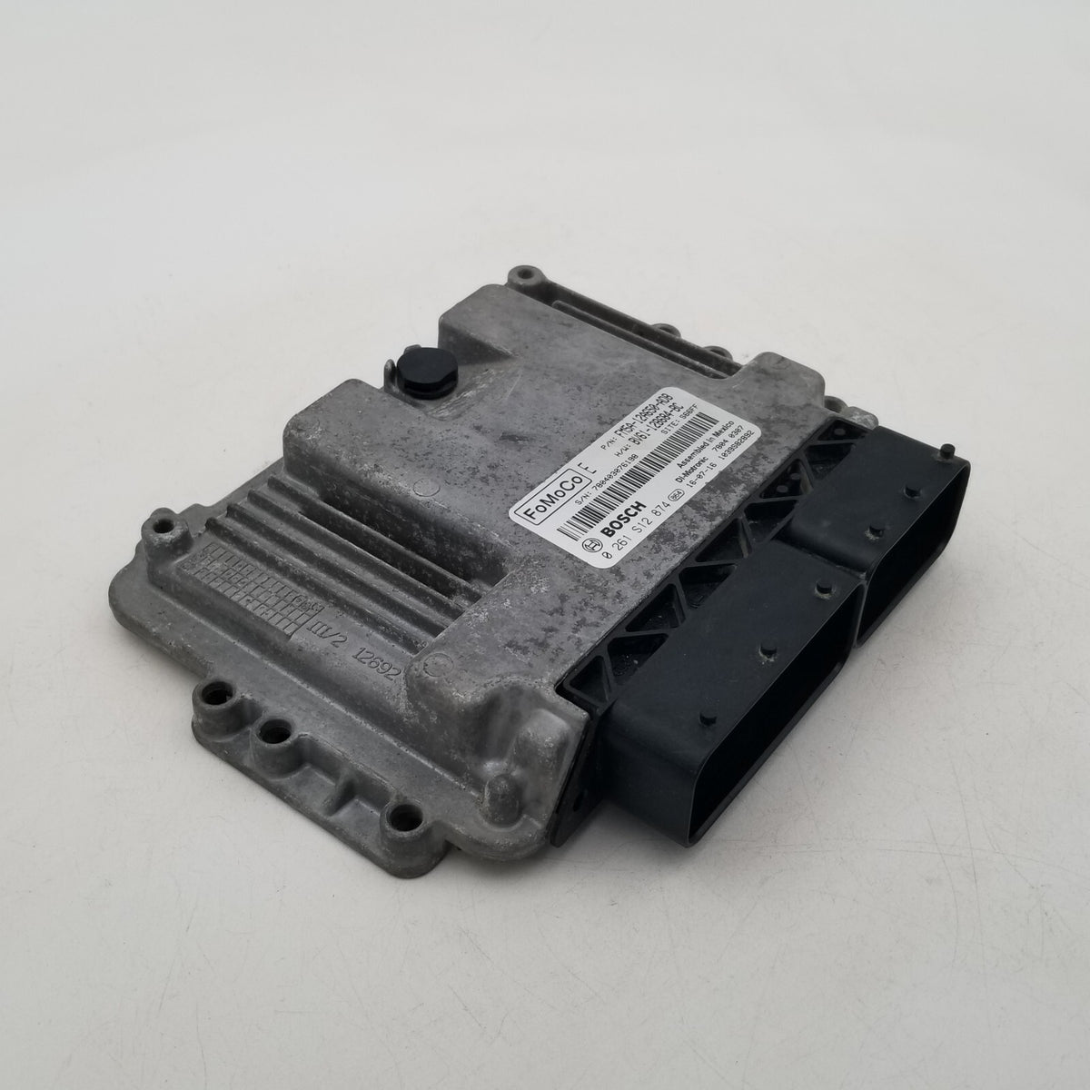 2013-2018 Ford Focus Electronic Engine Computer Control Module OEM FM5A12A650ADB