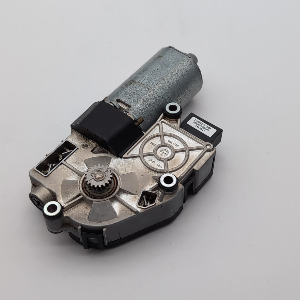 2012- 2016 Porsche 991 911 Coupe Rear Right Sun Roof Motor 99162421103