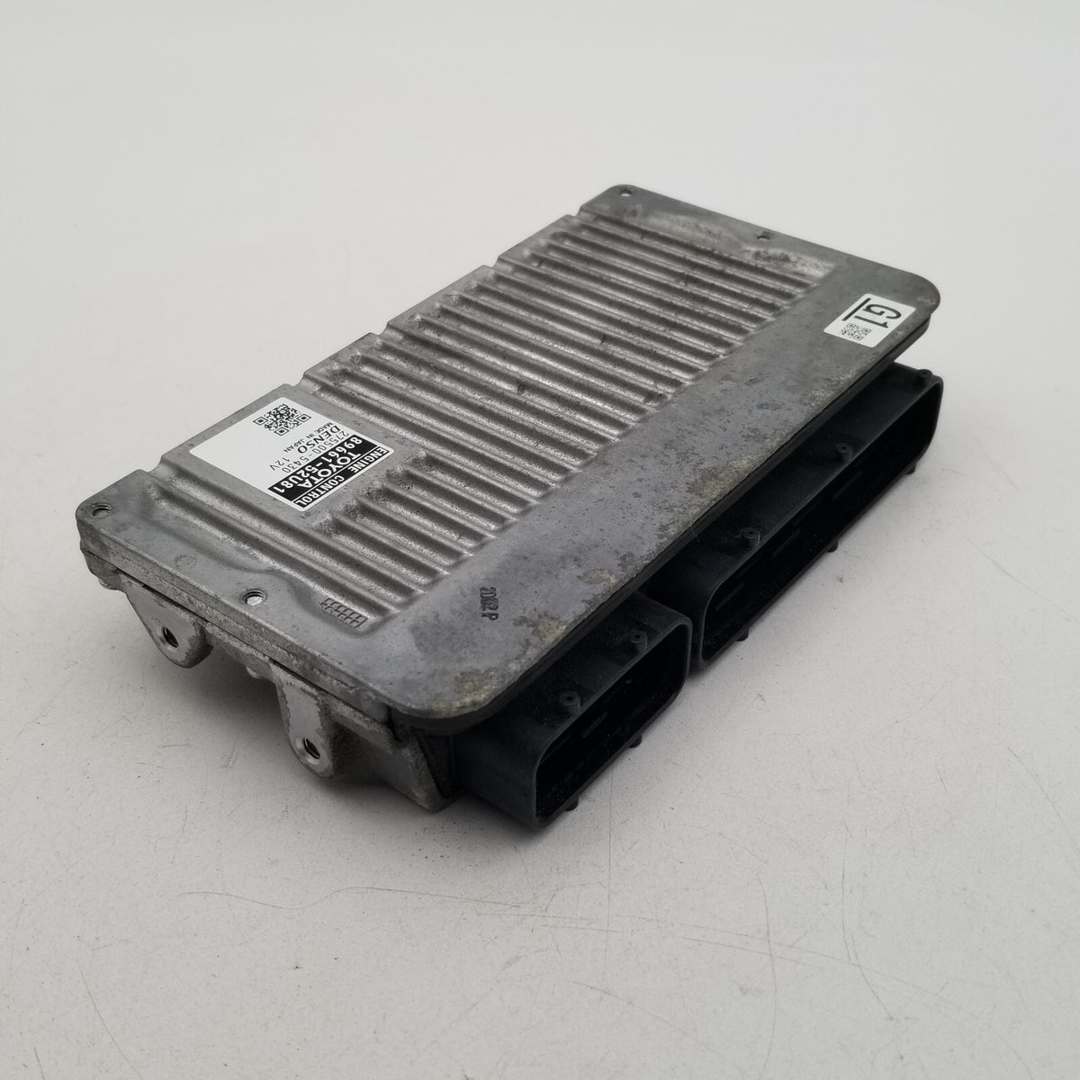 2013 Toyota Prius Engine Electronic Control Module ECU ECM EBX OEM 89661-52U81