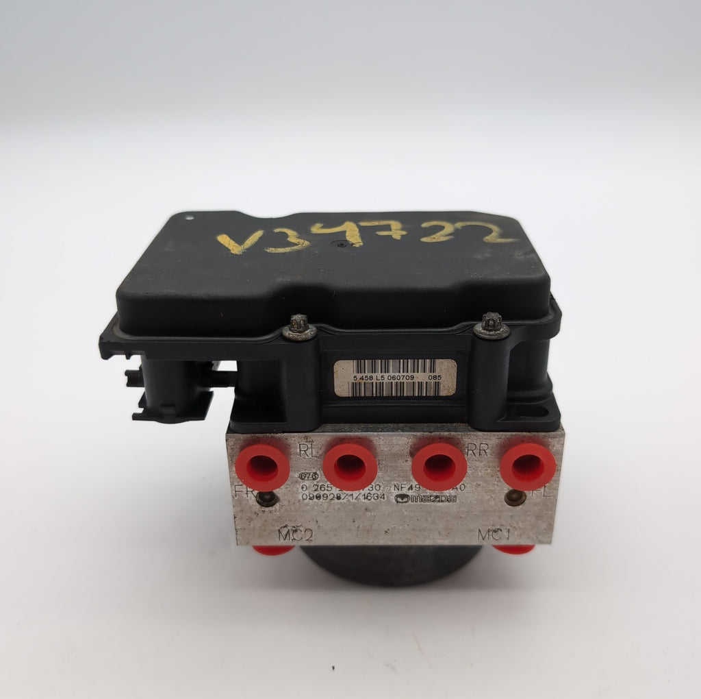 2006- 2014 Mazda MX-5 Miata 2.0L ABS Anti-Lock Brake Pump Unit OEM NF49437A0