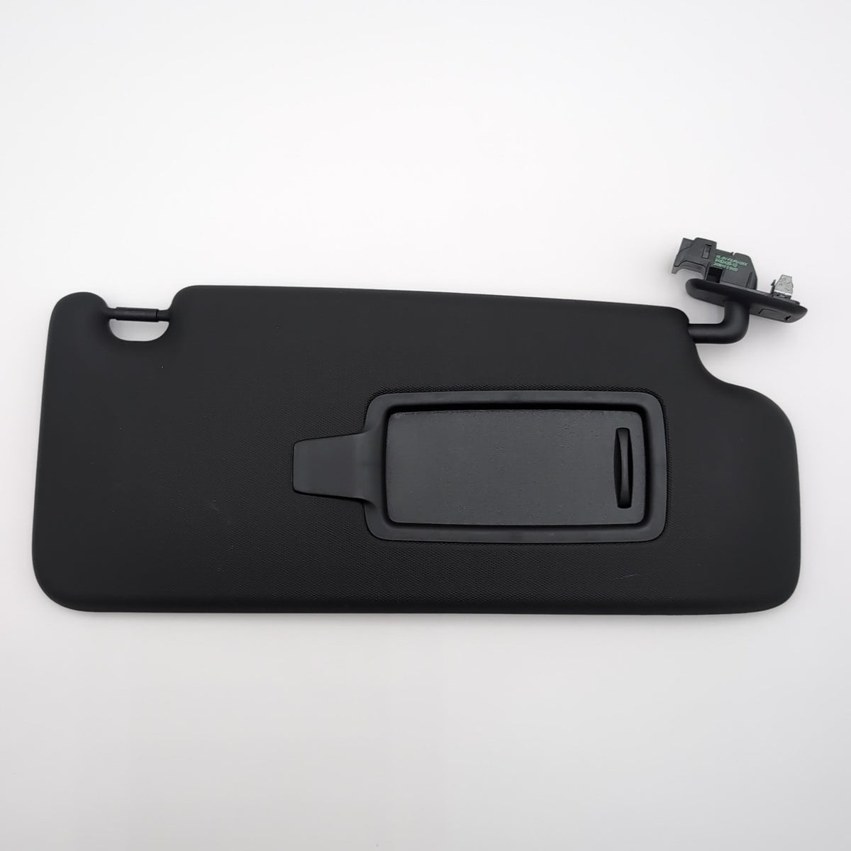 2023 2024 2025 BMW X1 U11 Sun Visor Pair Black Left Right OEM 9462415 9462420