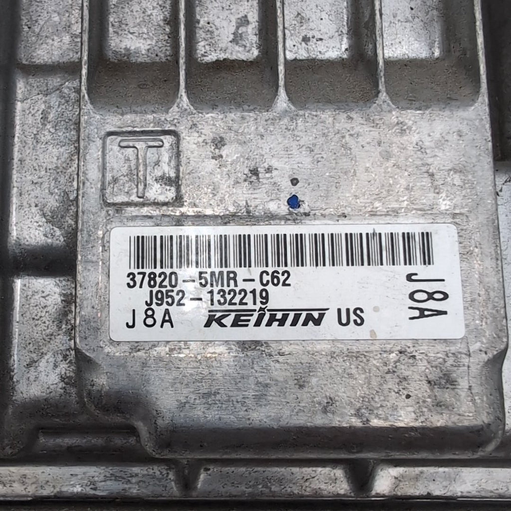2020 Honda Odyssey 3.5L Engine Computer Control Module ECU 37820-5MR-C62