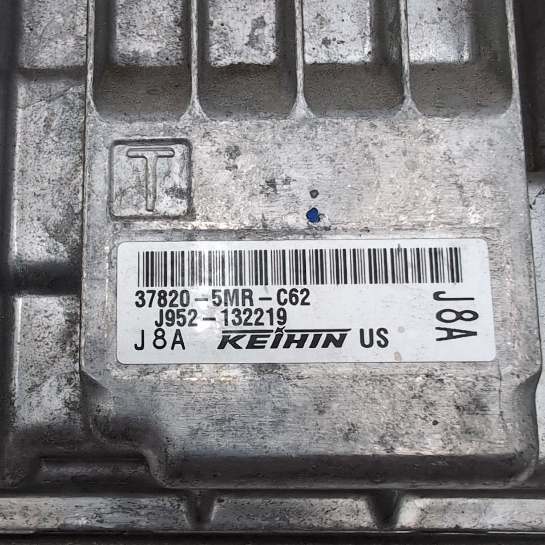 2020 Honda Odyssey 3.5L Engine Computer Control Module ECU 37820-5MR-C62