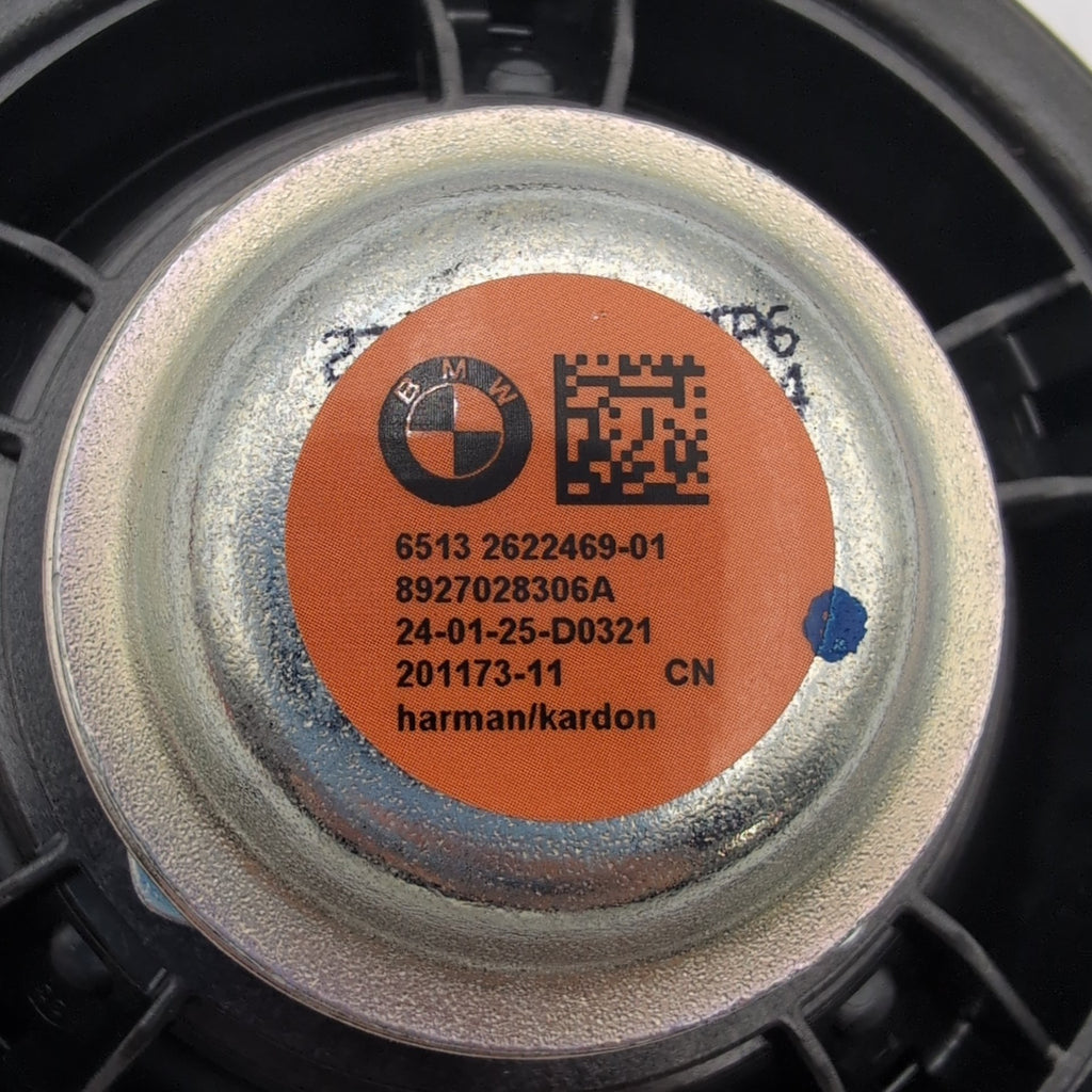 2019 - 2025 BMW G20 G22 G26 G30 M3 X3 X4 X5 X6 Midrange Door Speaker Harman