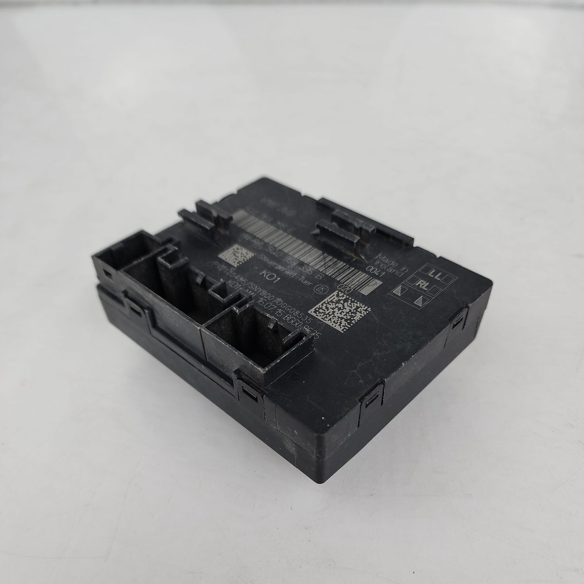 2015 Fits Audi A3 Rear Door Window Control Module 5Q0959395E Oem