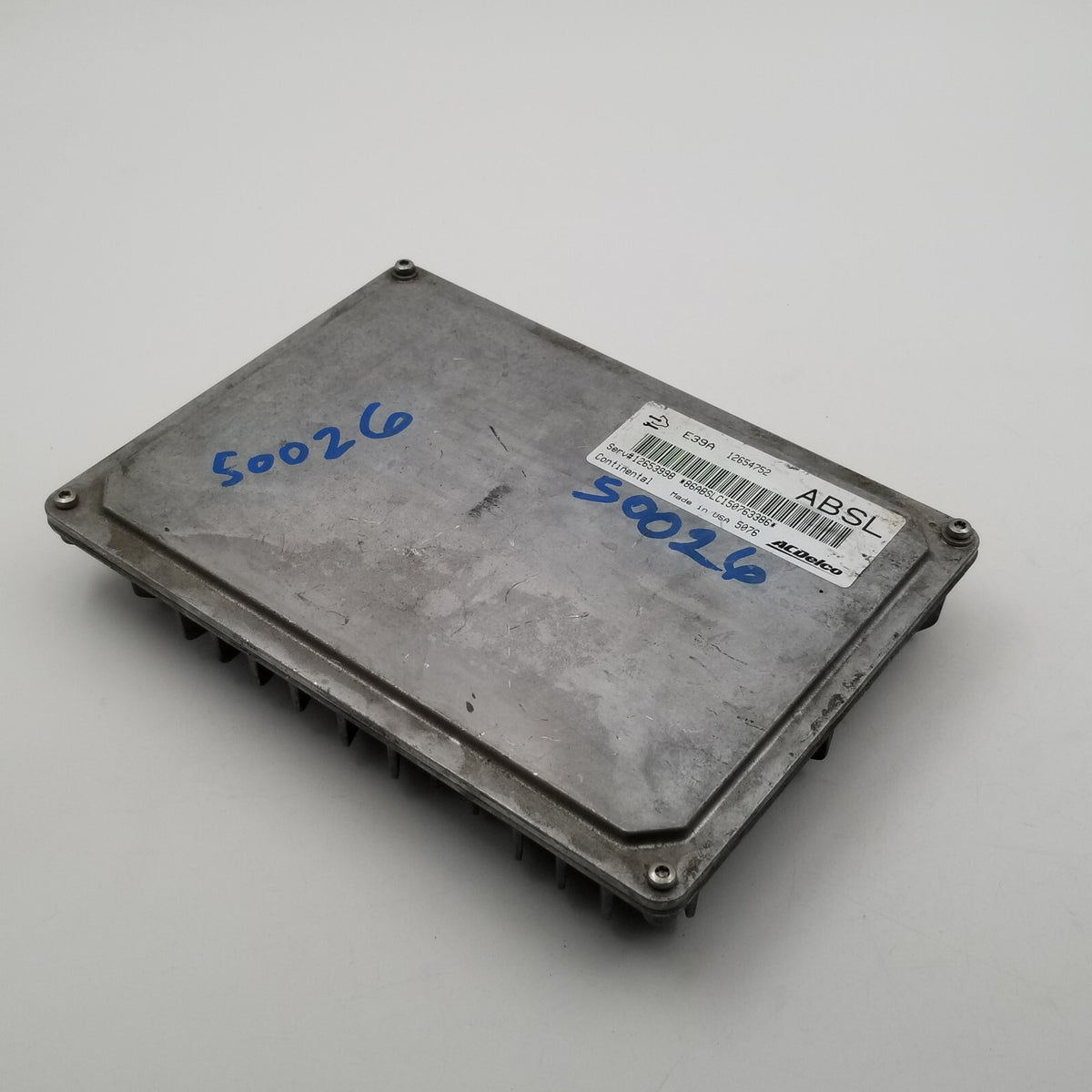 2013 2014 2015 2016 Cadillac Xts Engine Computer Ecu Pcm Ecm Pcu Oem