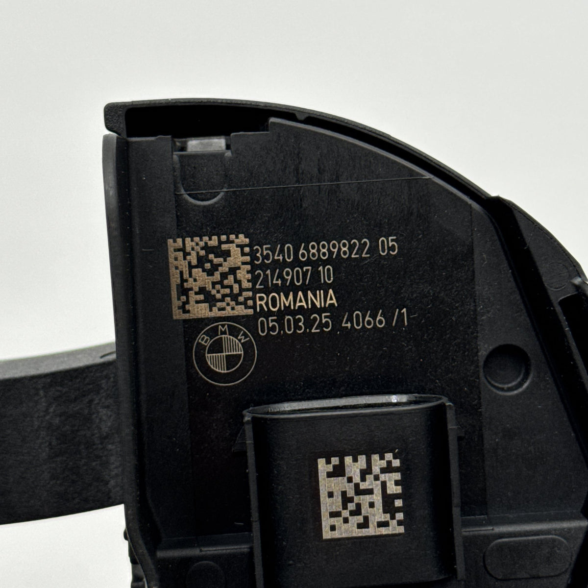 2020 - 2026 BMW 3 5 6 7 SERIES X1 X2 X3 X5 Acceleration Gas Pedal 6889822